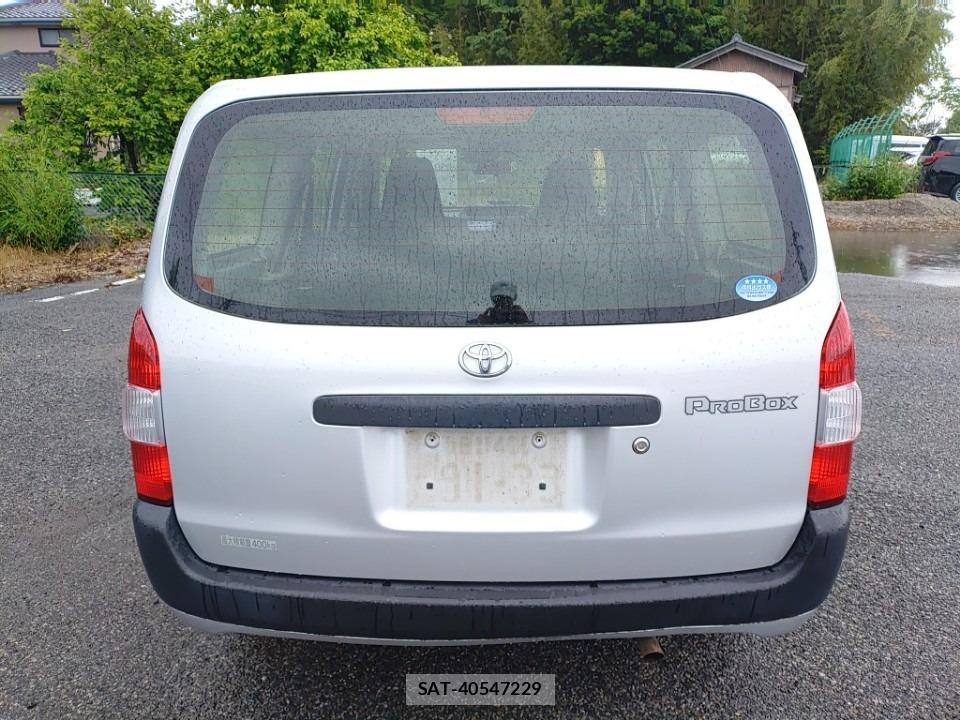 Toyota PROBOX VAN 2020 7182943-2