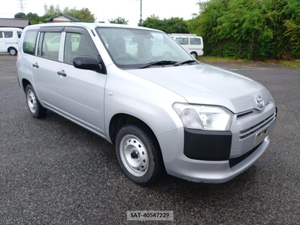 Toyota PROBOX VAN 2020 7182943-4