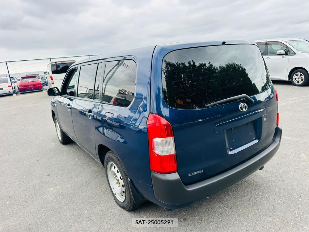 Toyota PROBOX VAN 2019-04 7175236-2