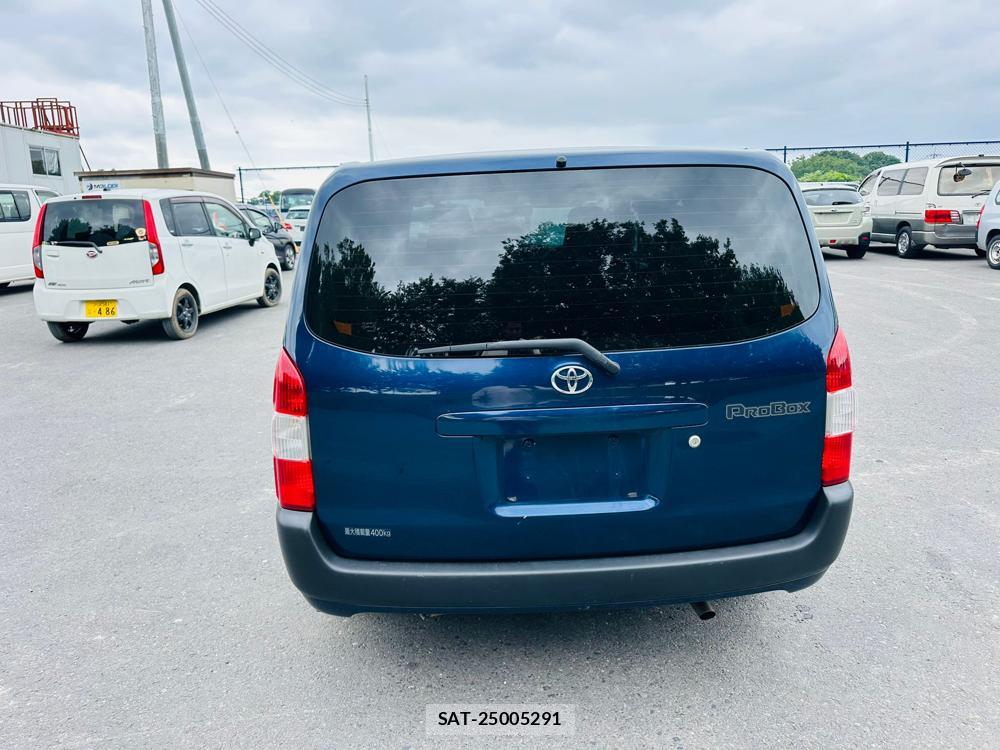 Toyota PROBOX VAN 2019-04 7175236-3