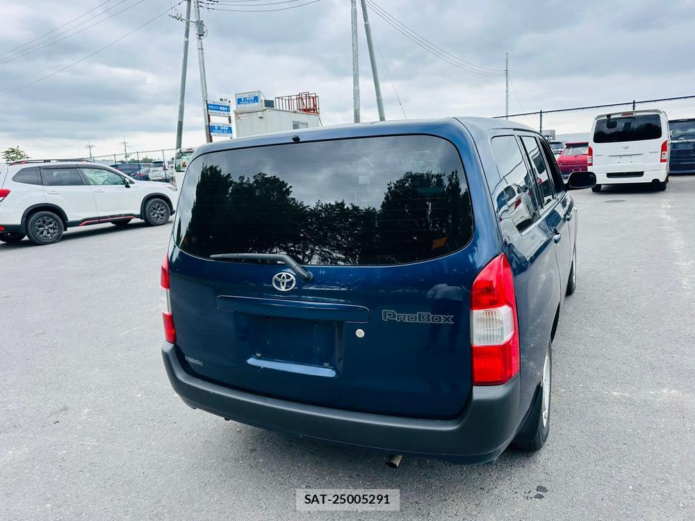Toyota PROBOX VAN 2019-04 7175236-4