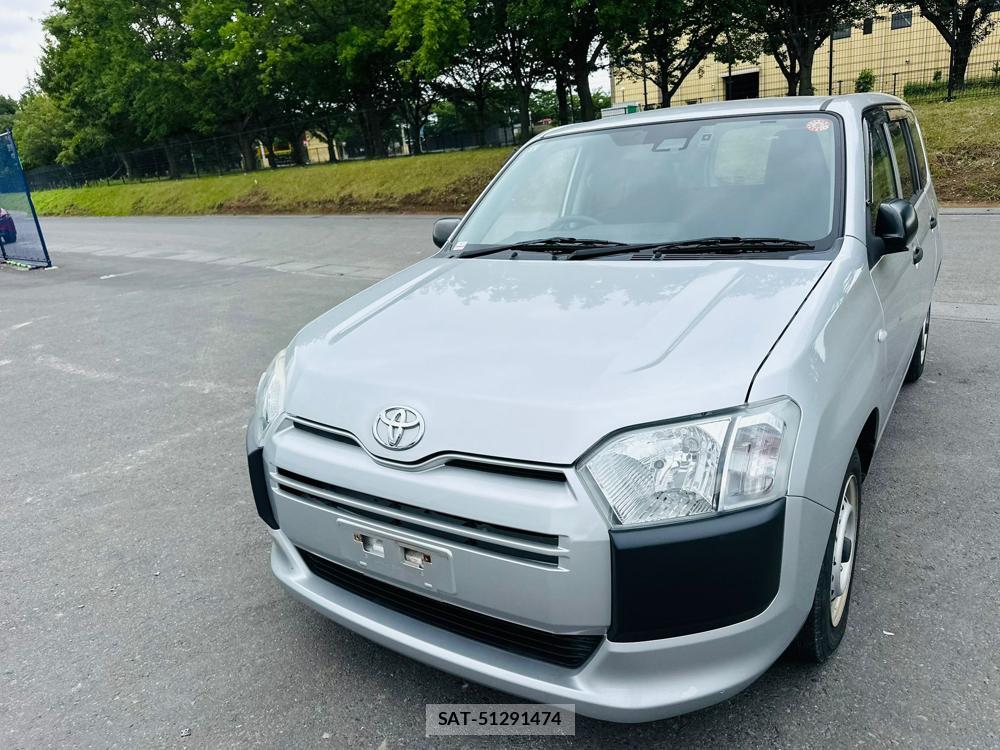 Toyota PROBOX VAN 2020 6987527-0