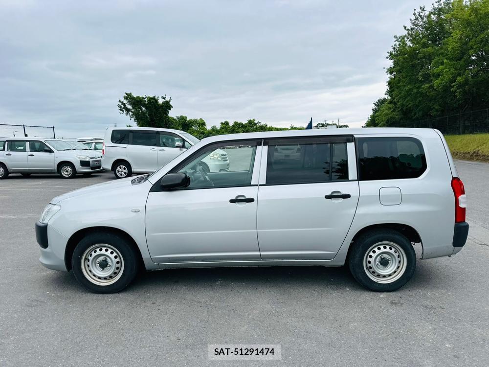 Toyota PROBOX VAN 2020 6987527-1