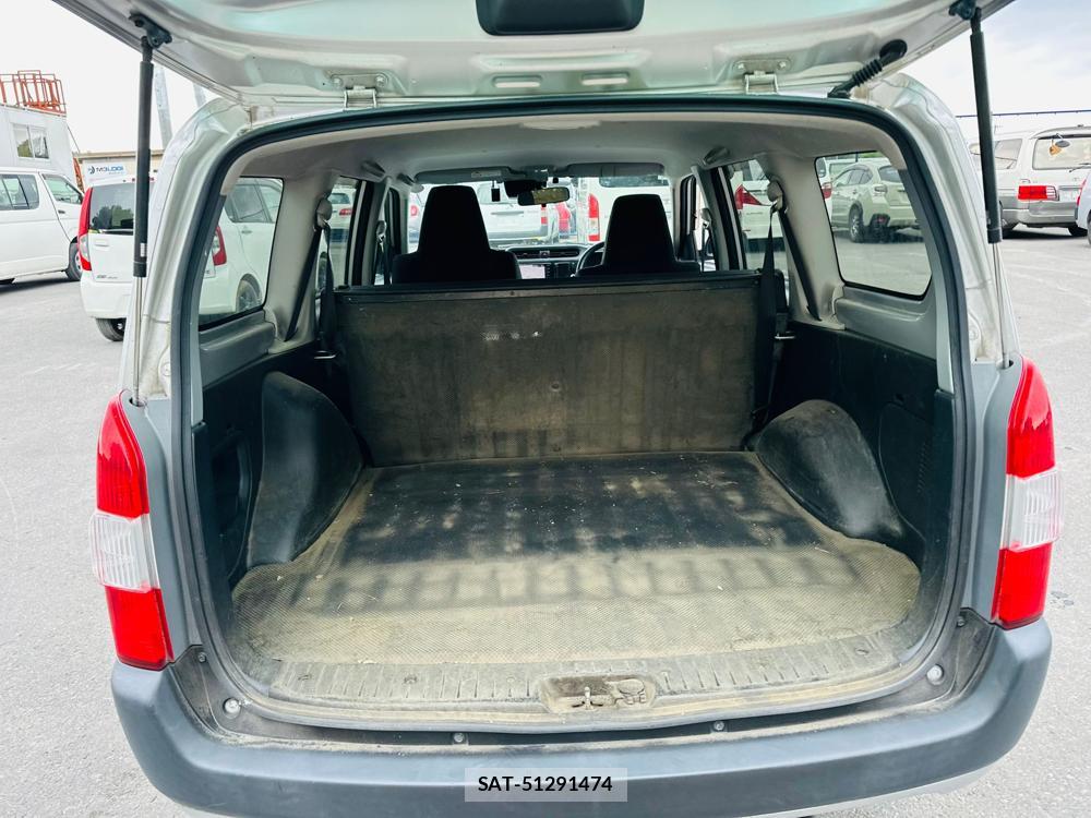 Toyota PROBOX VAN 2020 6987527-25