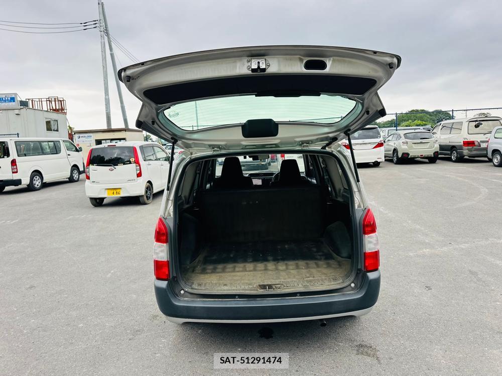 Toyota PROBOX VAN 2020 6987527-26
