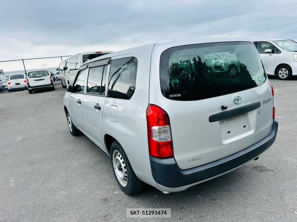 Toyota PROBOX VAN 2020 6987527-2