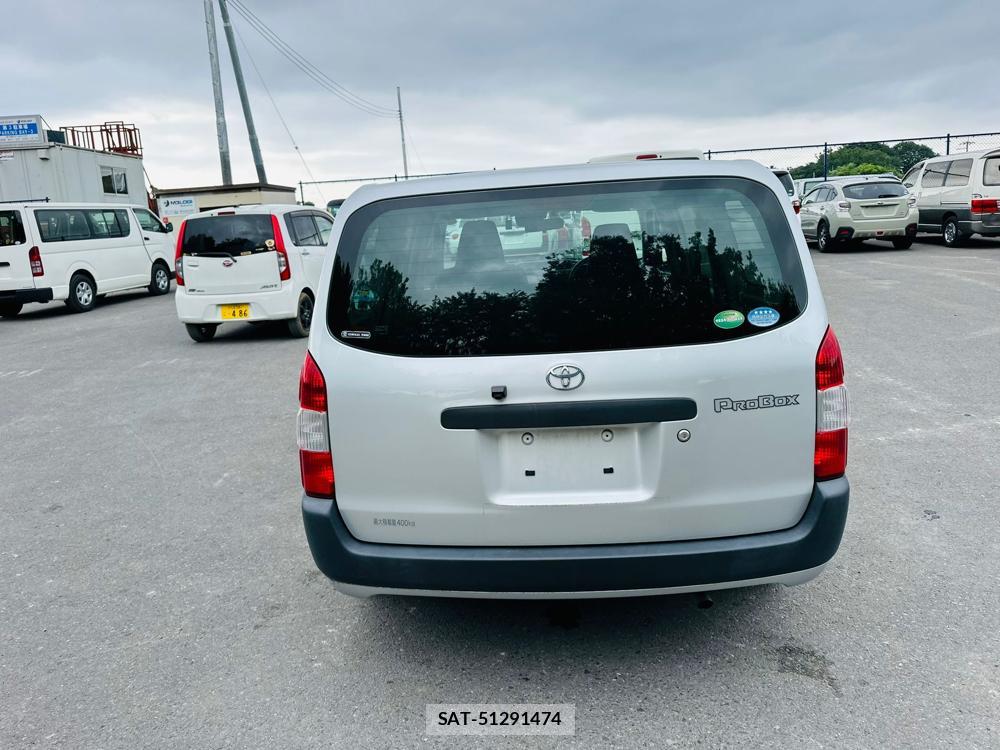 Toyota PROBOX VAN 2020 6987527-3