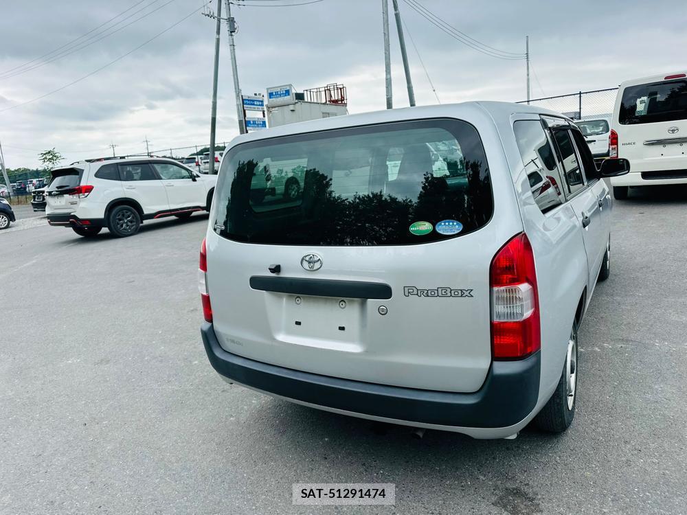 Toyota PROBOX VAN 2020 6987527-4