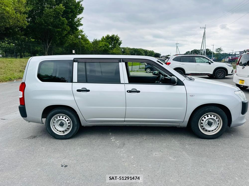 Toyota PROBOX VAN 2020 6987527-5