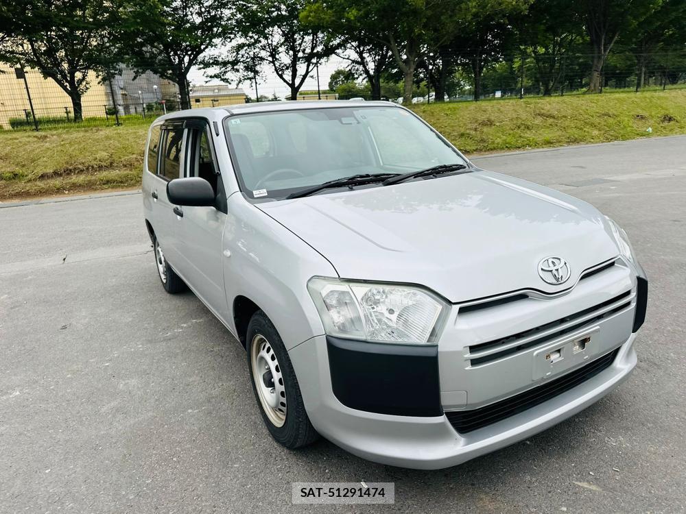 Toyota PROBOX VAN 2020 6987527-6