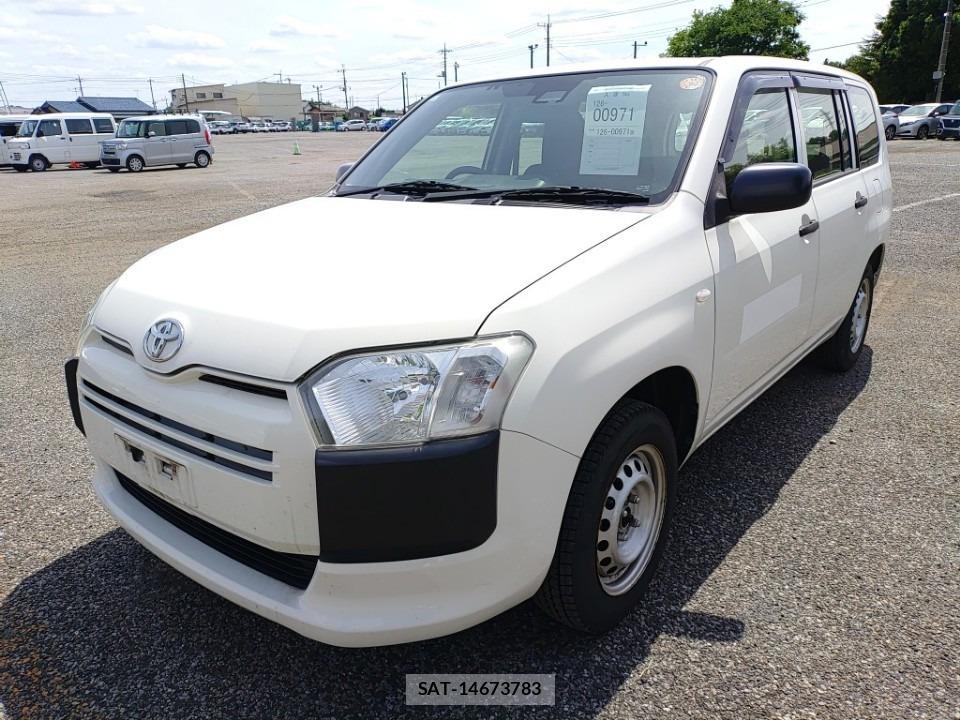 Toyota PROBOX VAN 2019 7182911-0