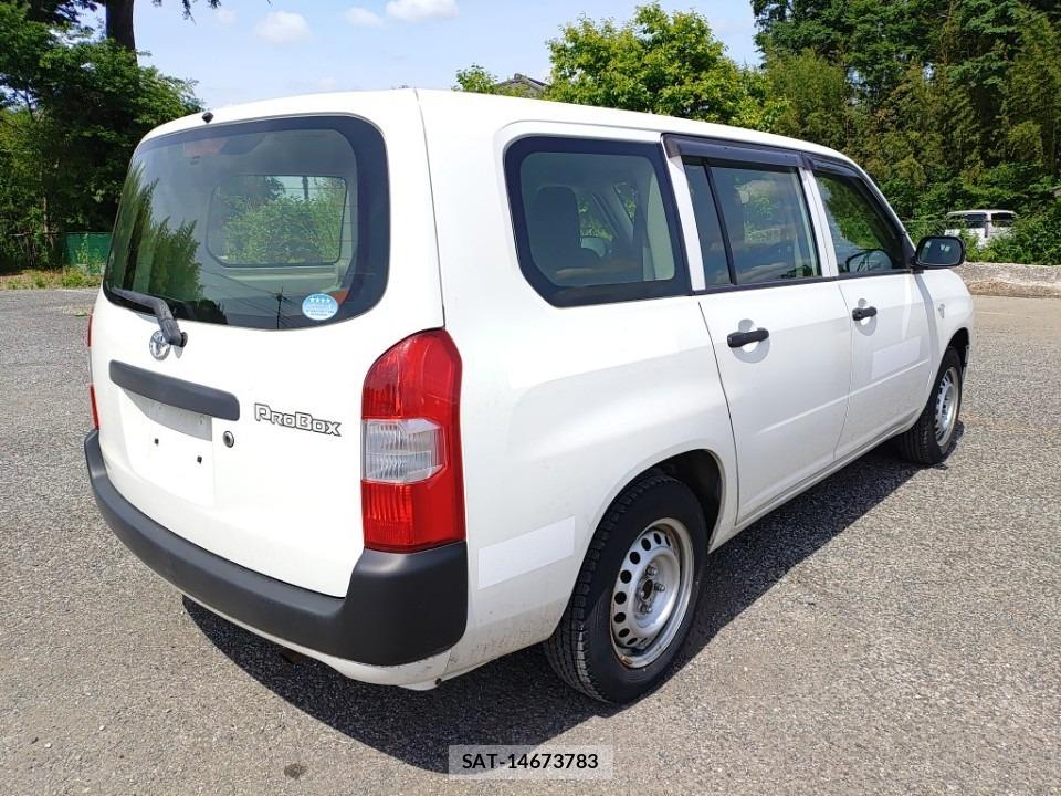 Toyota PROBOX VAN 2019 7182911-1