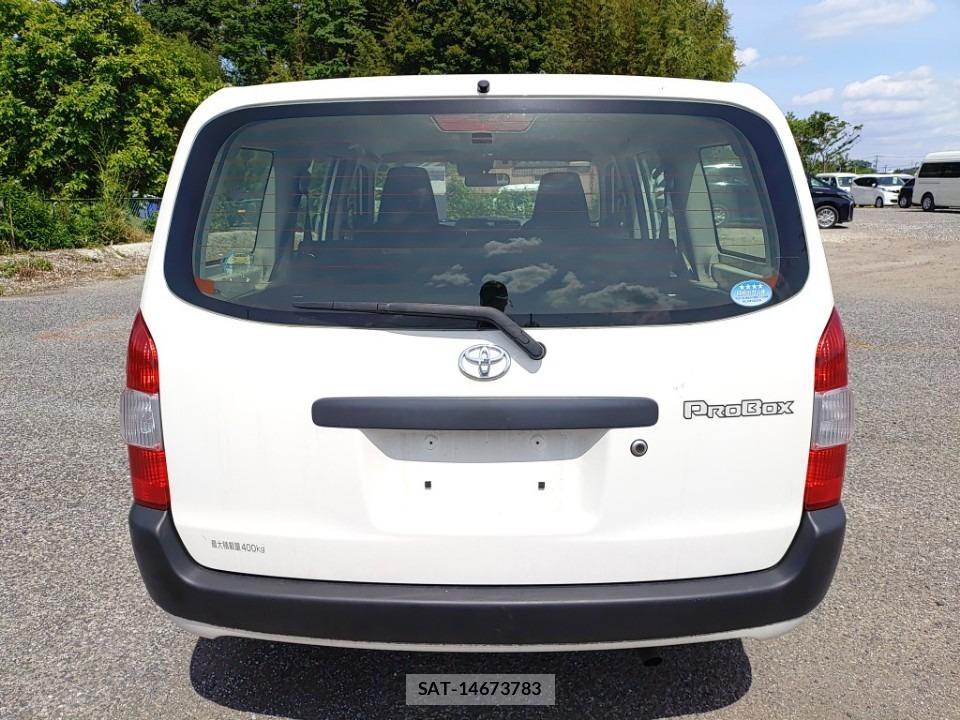 Toyota PROBOX VAN 2019 7182911-2