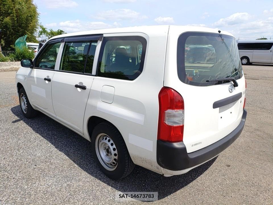 Toyota PROBOX VAN 2019 7182911-3