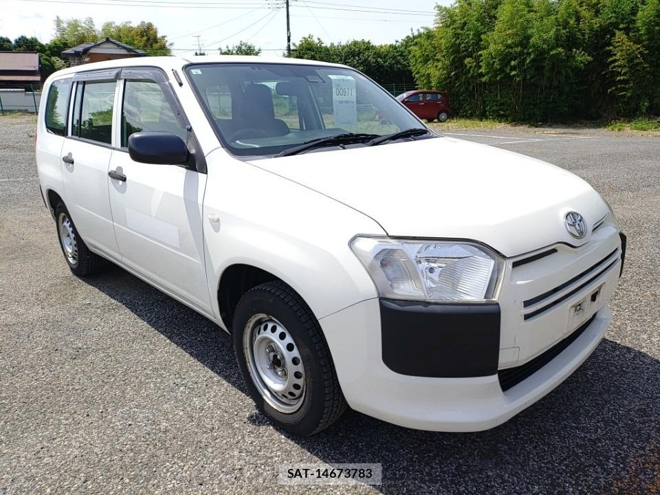 Toyota PROBOX VAN 2019 7182911-4