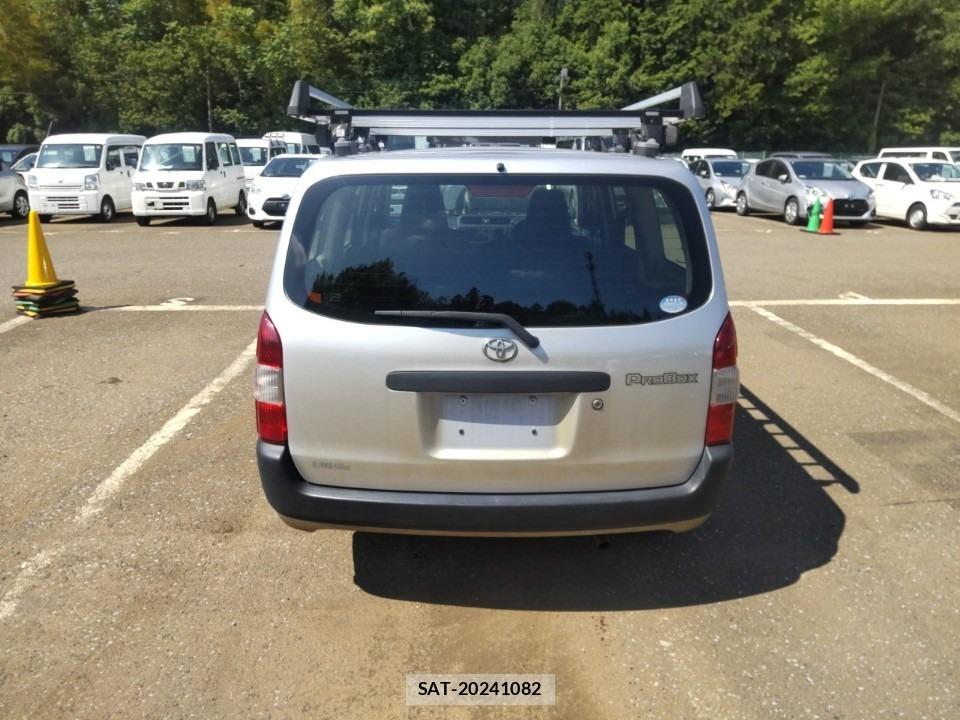 Toyota PROBOX VAN 2019 7182935-2