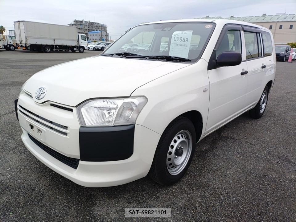 Toyota PROBOX VAN 2020 7195526-0