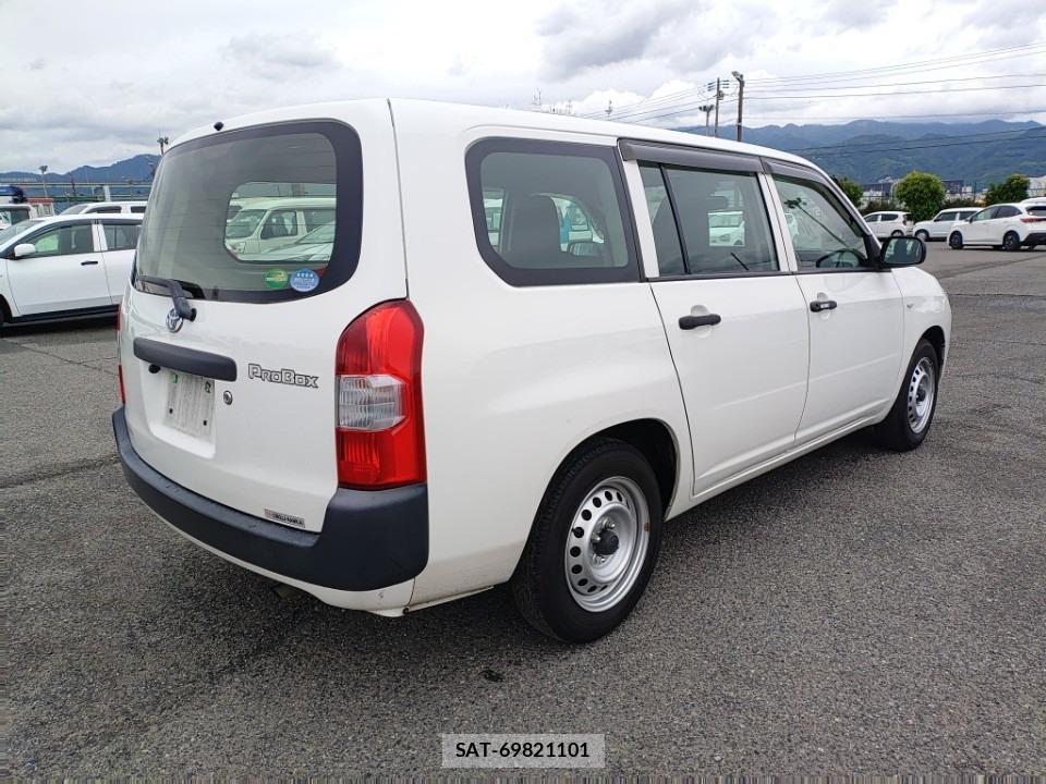 Toyota PROBOX VAN 2020 7195526-1