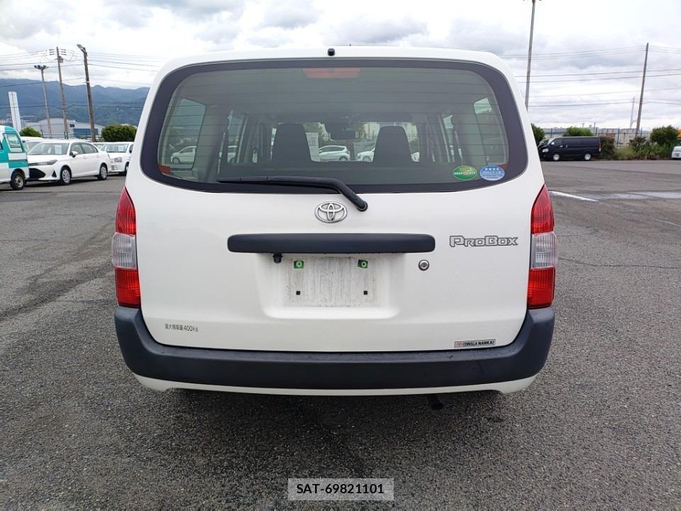 Toyota PROBOX VAN 2020 7195526-2