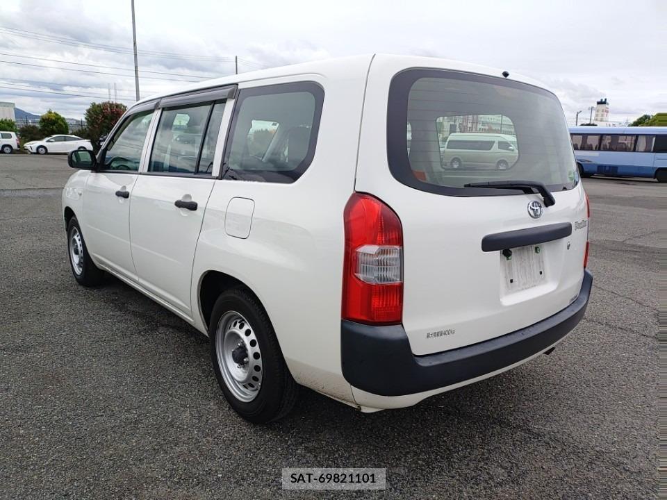 Toyota PROBOX VAN 2020 7195526-3