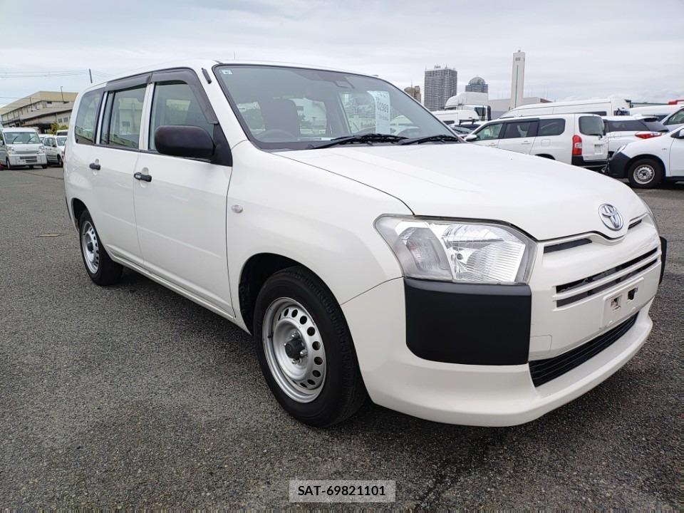 Toyota PROBOX VAN 2020 7195526-4