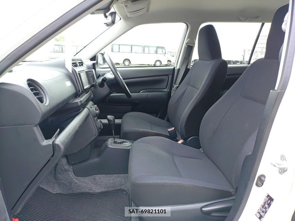 Toyota PROBOX VAN 2020 7195526-5