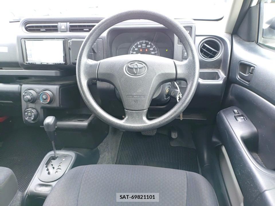 Toyota PROBOX VAN 2020 7195526-7