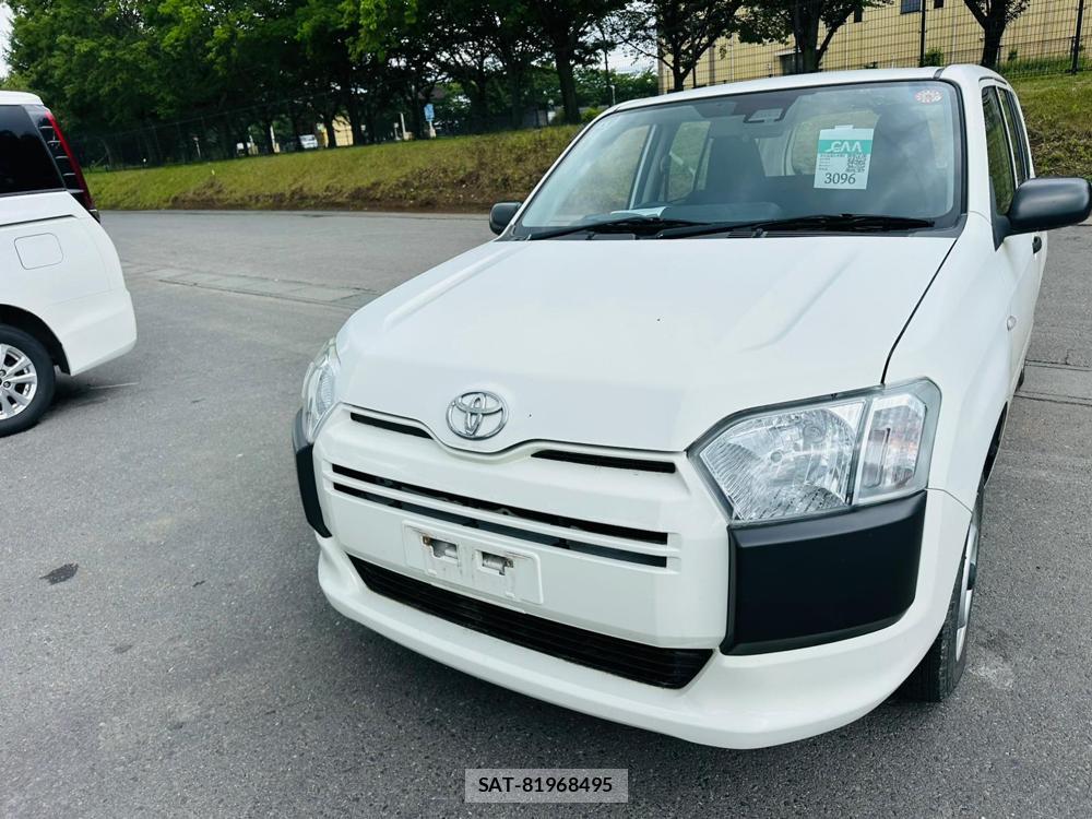Toyota PROBOX VAN 2020 7072719-0