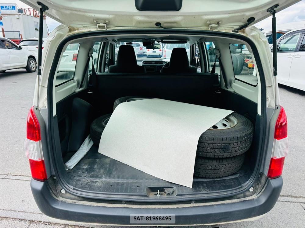 Toyota PROBOX VAN 2020 7072719-26
