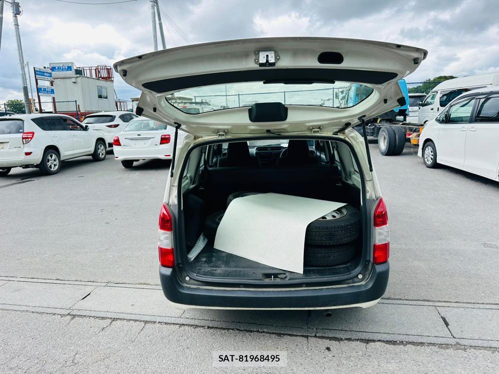 Toyota PROBOX VAN 2020 7072719-27