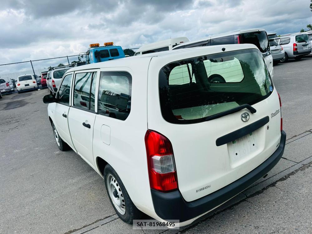 Toyota PROBOX VAN 2020 7072719-2