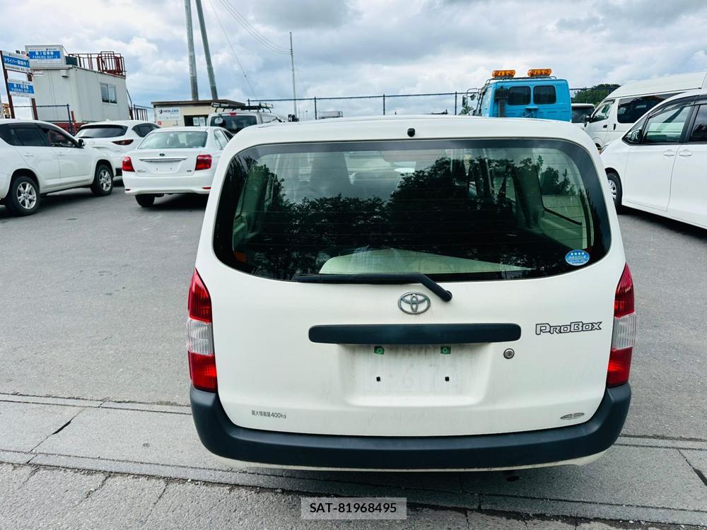 Toyota PROBOX VAN 2020 7072719-3