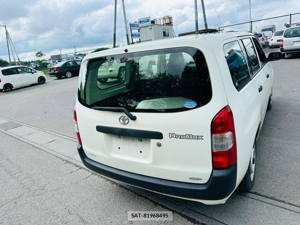 Toyota PROBOX VAN 2020 7072719-4