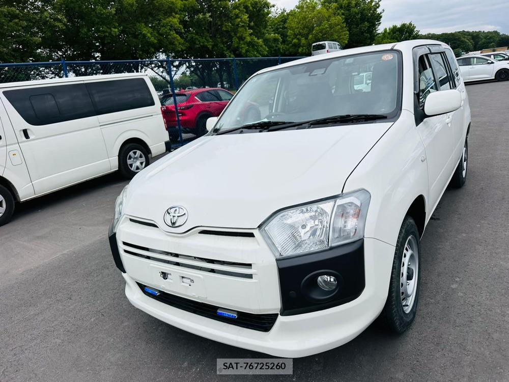 Toyota PROBOX VAN 2020 7242610-0