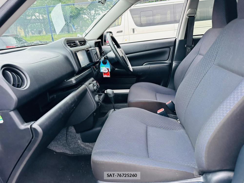 Toyota PROBOX VAN 2020 7242610-10