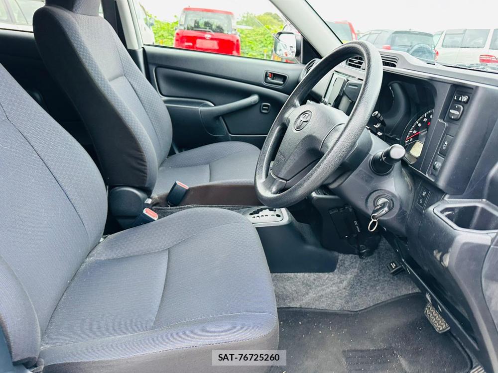 Toyota PROBOX VAN 2020 7242610-11