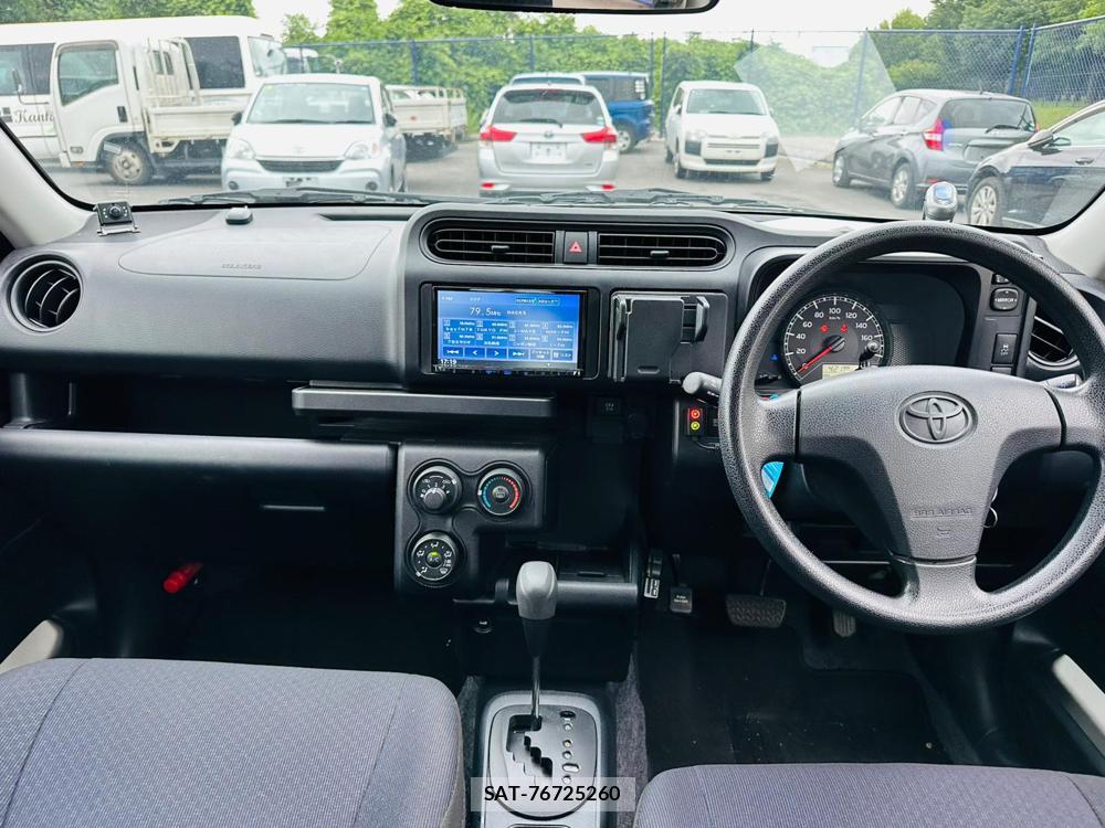 Toyota PROBOX VAN 2020 7242610-12