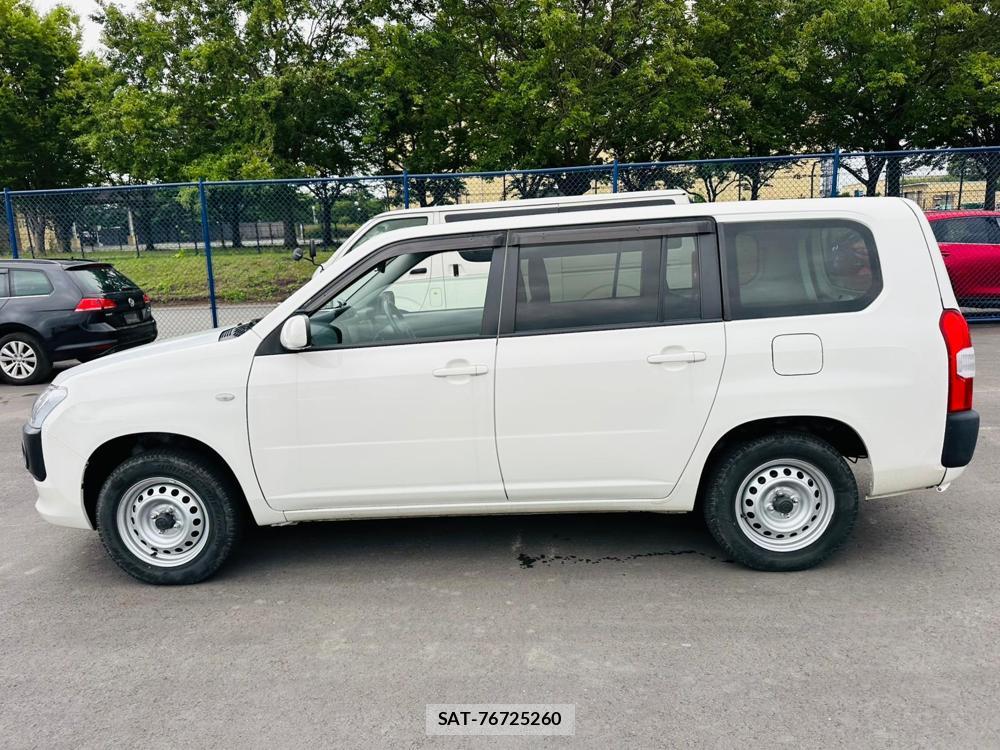 Toyota PROBOX VAN 2020 7242610-1