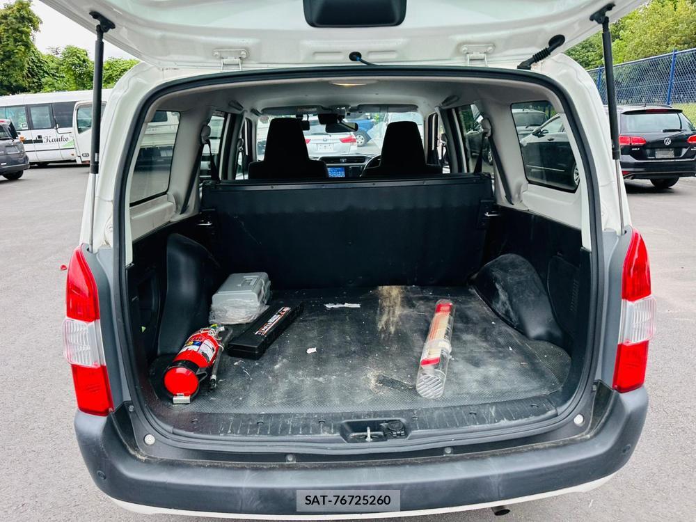 Toyota PROBOX VAN 2020 7242610-25