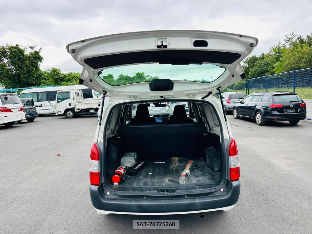 Toyota PROBOX VAN 2020 7242610-26