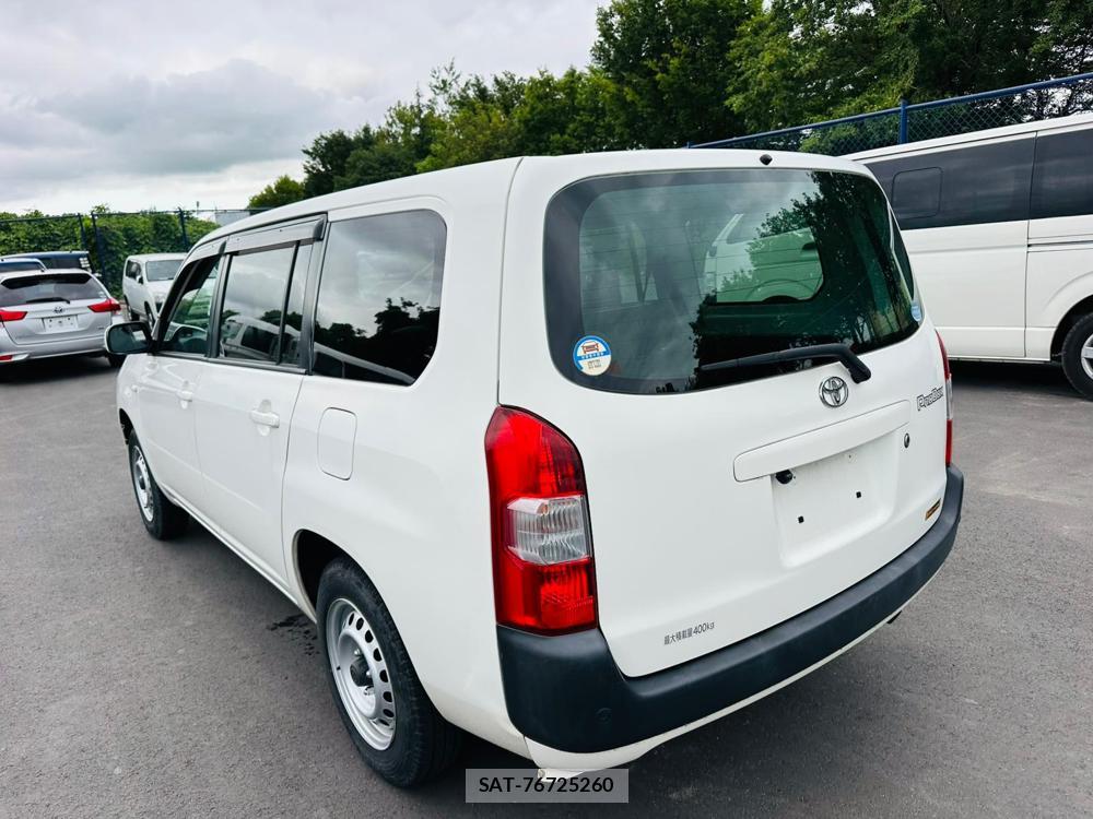 Toyota PROBOX VAN 2020 7242610-2