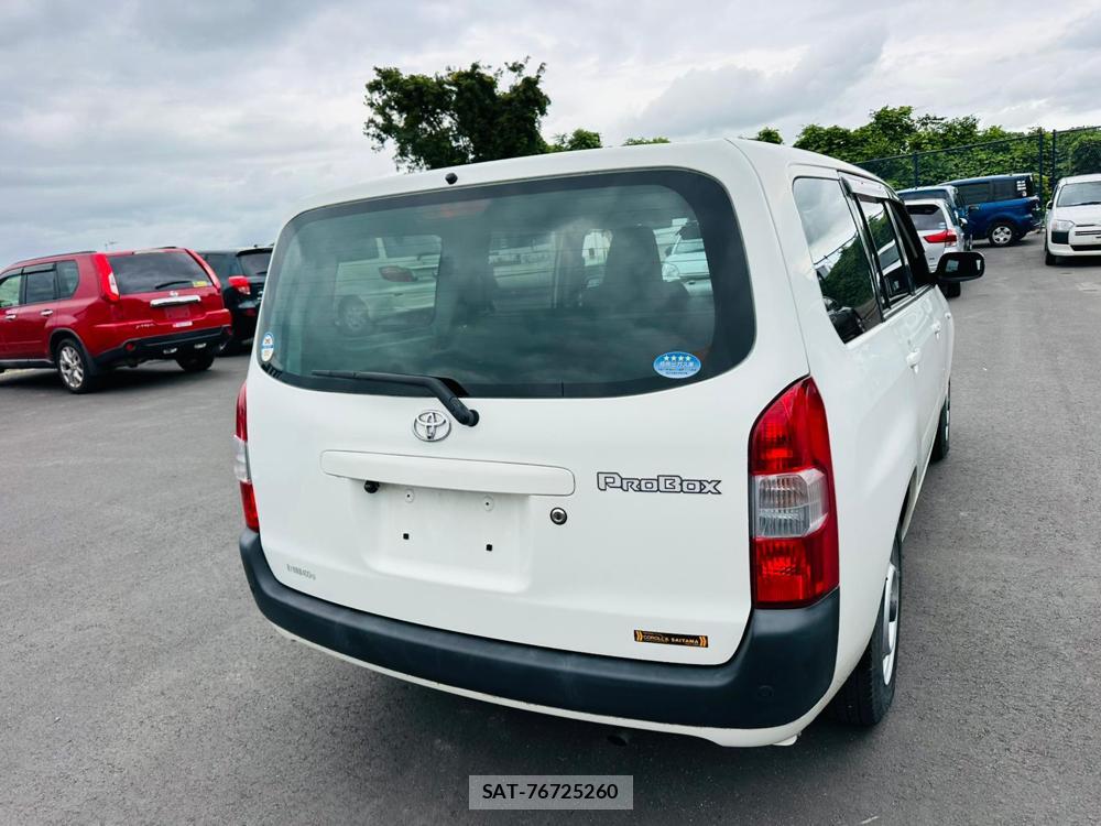 Toyota PROBOX VAN 2020 7242610-4