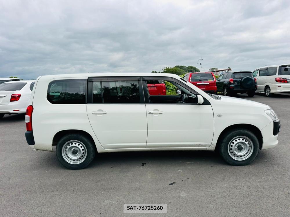Toyota PROBOX VAN 2020 7242610-5