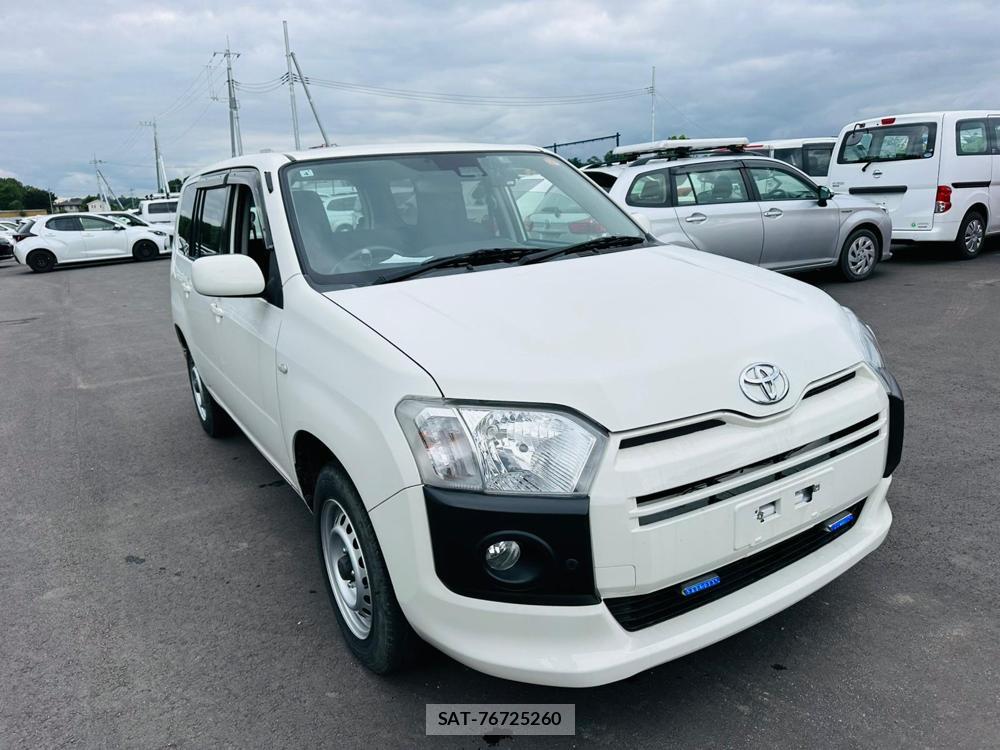 Toyota PROBOX VAN 2020 7242610-6
