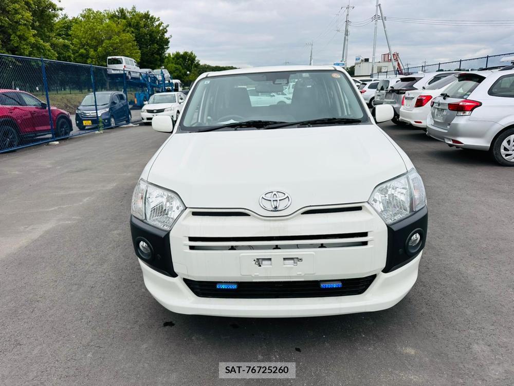 Toyota PROBOX VAN 2020 7242610-7