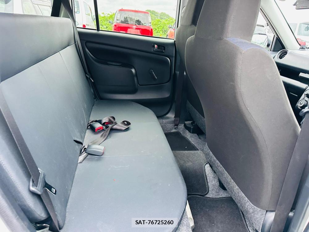 Toyota PROBOX VAN 2020 7242610-8