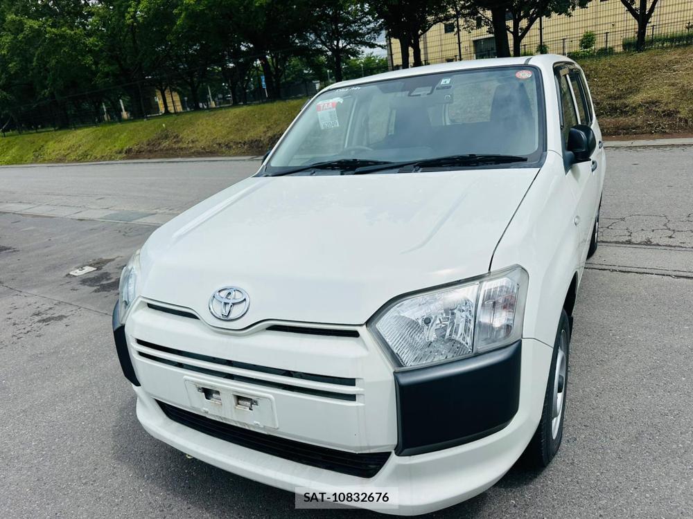 Toyota PROBOX VAN 2019 7242619-0