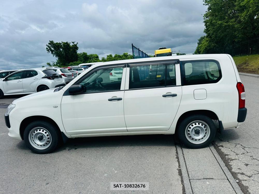 Toyota PROBOX VAN 2019 7242619-1