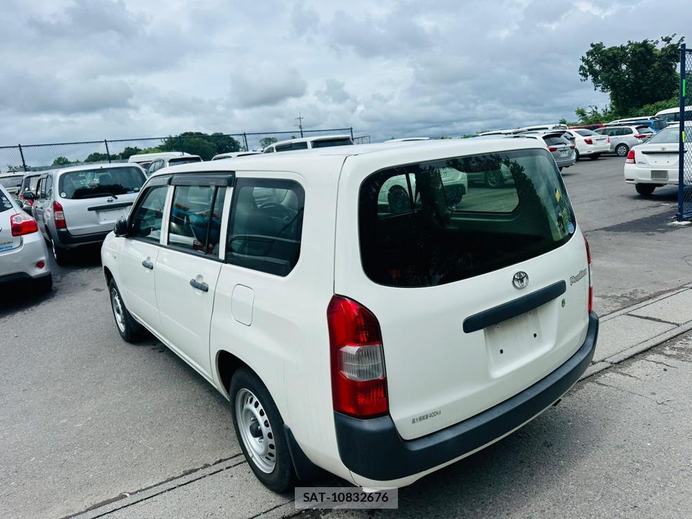 Toyota PROBOX VAN 2019 7242619-2