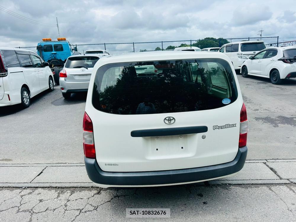 Toyota PROBOX VAN 2019 7242619-3